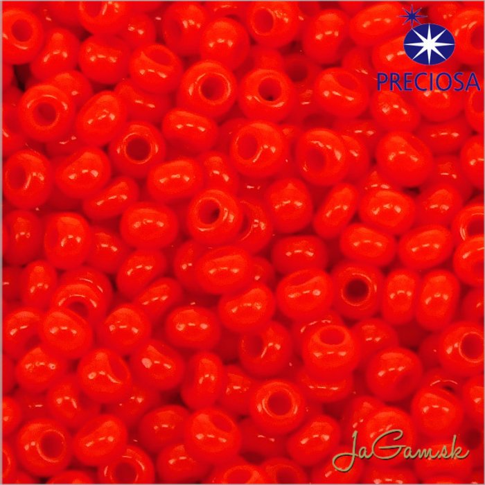 Rokajl Preciosa 10/0, 50g (P1758)